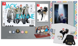 Jack Jeanne - Gold Edition (Nintendo Switch™)
