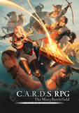 PRE-ORDER - C.A.R.D.S. RPG: The Misty Battlefield  -Total Warfare Edition- (Various Platforms)