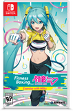 Fitness Boxing feat. HATSUNE MIKU (Nintendo Switch™)
