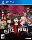 Inescapable: No Rules, No Rescue (Various Platforms)