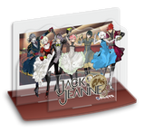 Jack Jeanne - Silver Edition (Nintendo Switch™)