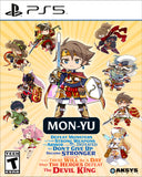 Mon-Yu: Defeat Monsters And Gain Strong Weapons And Armor. You May Be Defeated, But Don’t Give Up. Become Stronger. I Believe There Will Be A Day When The Heroes Defeat The Devil King - Various Platforms