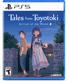 Tales from Toyotoki: Arrival of the Witch (Various Platforms)