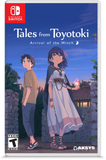 Tales from Toyotoki: Arrival of the Witch (Various Platforms)