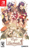 Café Enchanté - (Nintendo Switch™)