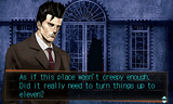 Jake Hunter Detective Story: Ghost of The Dusk - Nintendo 3DS
