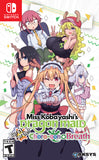 Miss Kobayashi’s Dragon Maid: Burst Forth!! Choro-gon☆Breath - Various Platforms
