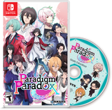 ONLINE EXCLUSIVE EDITION: Paradigm Paradox - Nintendo Switch™