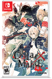 Collar X Malice - Nintendo Switch™
