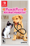 Pups & Purrs Animal Hospital - Nintendo Switch™