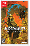 Undernauts: Labyrinth of Yomi - Various Platforms
