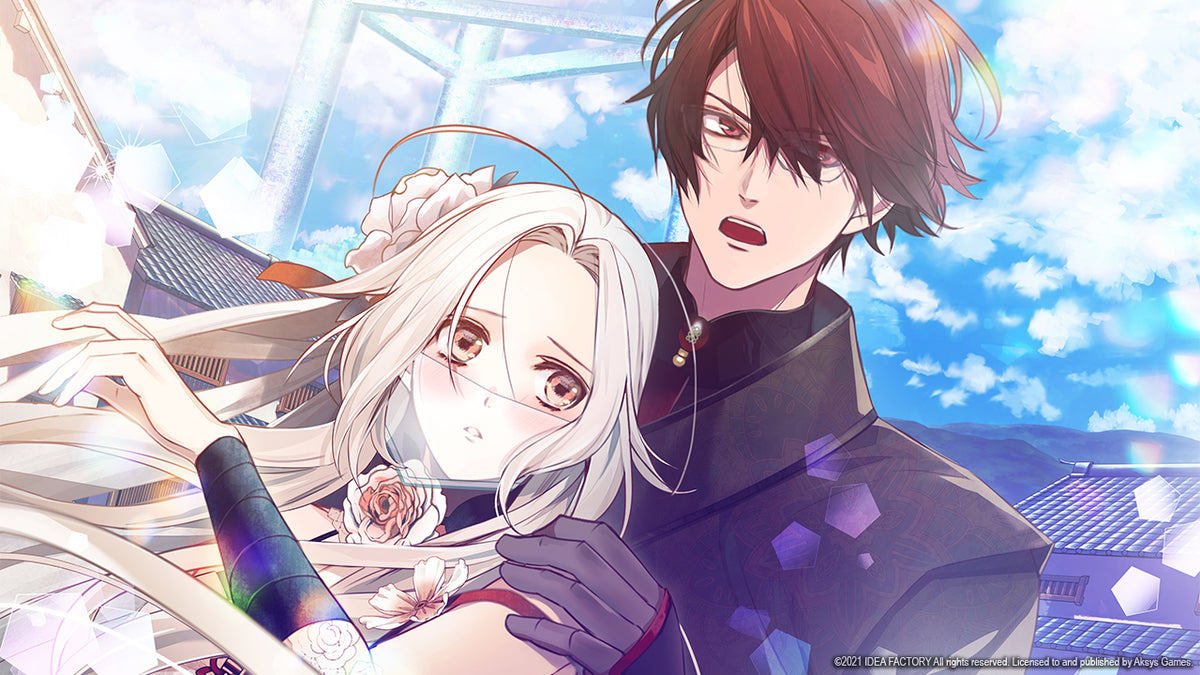 Olympia Soirée - Nintendo Switch™ – Aksys Games