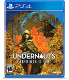 Undernauts: Labyrinth of Yomi - Various Platforms