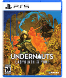 Undernauts: Labyrinth of Yomi - PlayStation 5