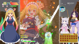 Miss Kobayashi’s Dragon Maid: Burst Forth!! Choro-gon☆Breath - Various Platforms