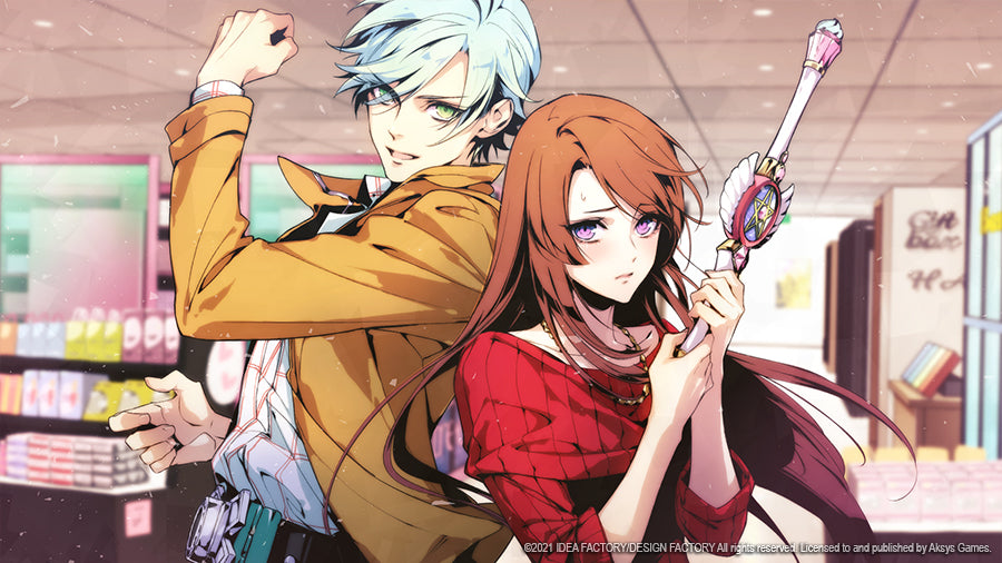 Variable Barricade - Nintendo Switch™ – Aksys Games