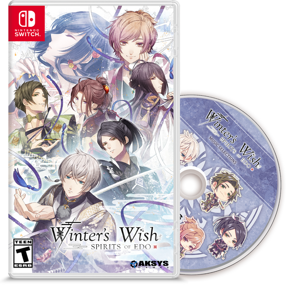 ONLINE EXCLUSIVE EDITION: Winter's Wish: Spirits of Edo - Nintendo Switch™
