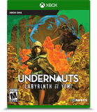 Undernauts: Labyrinth of Yomi - Various Platforms