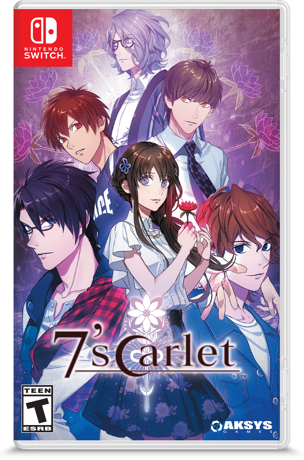 PRE-ORDER NOW! – Aksys Games