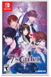 PRE-ORDER: 7'scarlet - Nintendo Switch™