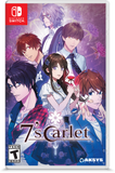 PRE-ORDER: ONLINE EXCLUSIVE EDTION: 7'scarlet - Nintendo Switch™