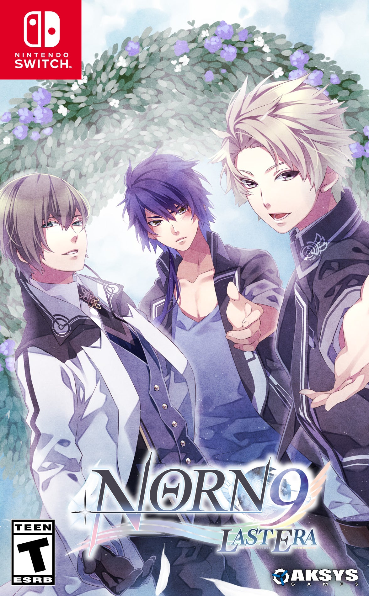 NORN9 LOFN for Nintendo Switch 通常版 Amazon.co.jp: NORN9 LOFN for Nintendo Switch : ゲーム