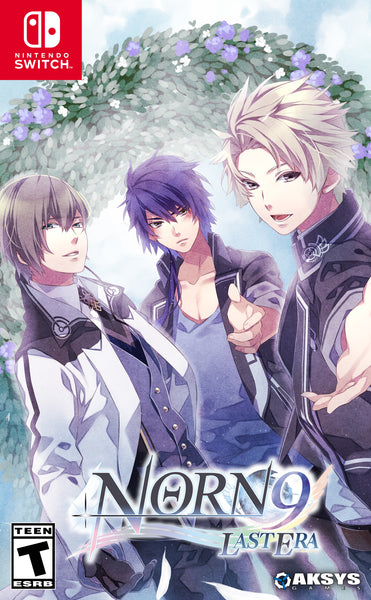 Norn9: Last Era (Nintendo Switch™) – Aksys Games