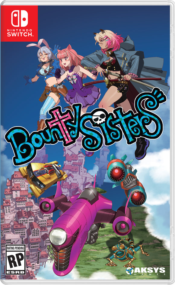 Collar X Malice - Nintendo Switch™ – Aksys Games