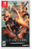 PRE-ORDER - C.A.R.D.S. RPG: The Misty Battlefield  -Total Warfare Edition- (Various Platforms)
