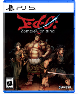 Ed-0: Zombie Uprising (PlayStation®5)