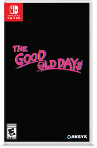 PRE-ORDER: The Good Old Days (Nintendo Switch™)
