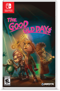 PRE-ORDER: The Good Old Days (Nintendo Switch™)
