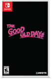 PRE-ORDER: The Good Old Days (Nintendo Switch™)