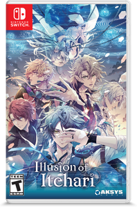 PRE-ORDER: Illusion of Itehari (Nintendo Switch™)