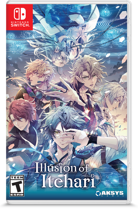 PRE-ORDER: Illusion of Itehari (Nintendo Switch™)