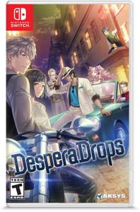 PRE-ORDER: Despera Drops (Nintendo Switch™)