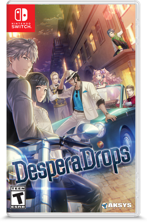 Despera Drops (Nintendo Switch™)