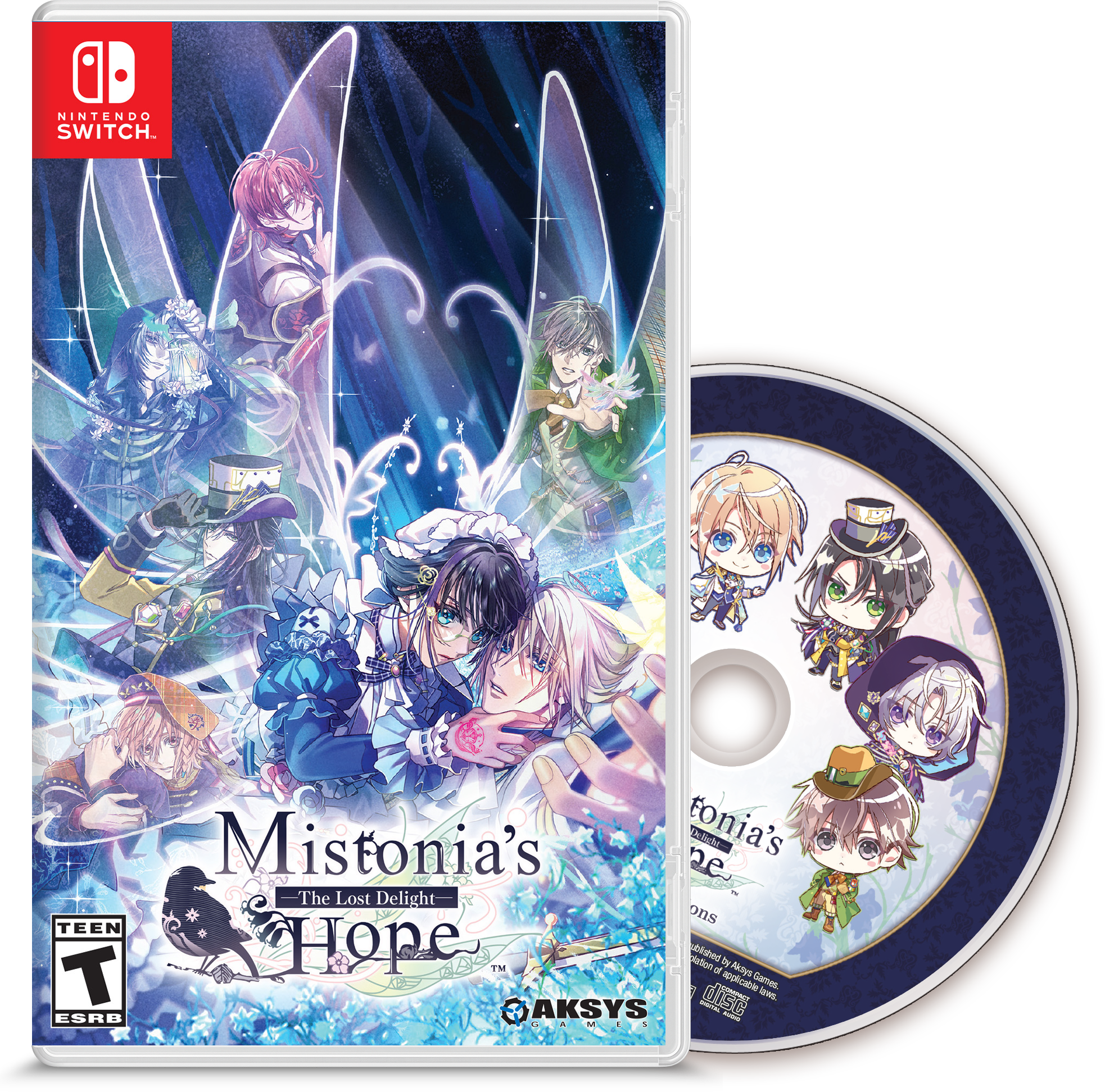 Nintendo Switch™ – Aksys Games
