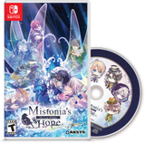 PRE-ORDER: ONLINE EXCLUSIVE EDITION - Mistonia's Hope -The Lost Delight- (Nintendo Switch™)