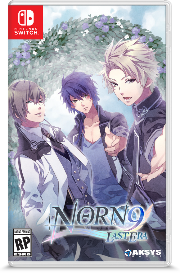 Norn9: Last Era (Nintendo Switch™)
