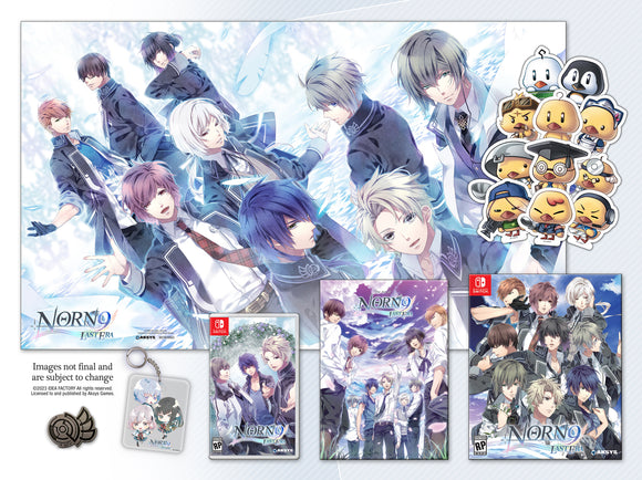 Norn9: Last Era LIMITED EDITION (Nintendo Switch™)