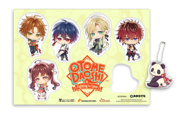 PRE-ORDER: ONLINE EXCLUSIVE EDITION - Otome Daoshi (Nintendo Switch™)