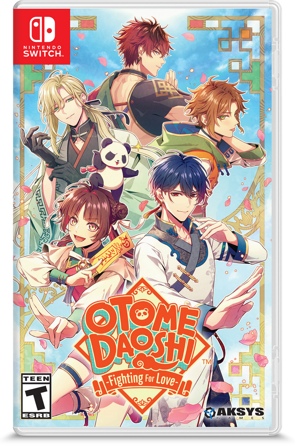 OVER REQUIEMZ (Nintendo Switch™) – Aksys Games OVER REQUIEMZ (Nintendo Switch™) – Aksys Games
