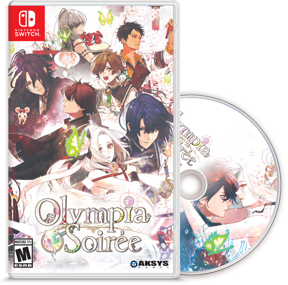 ONLINE EXCLUSIVE: Olympia Soirée - Nintendo Switch™
