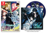 PRE-ORDER: ONLINE EXCLUSIVE EDITION - OVER REQUIEMZ (Nintendo Switch™)