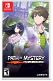 PRE-ORDER: ONLINE EXCLUSIVE EDITION - Path of Mystery: A Brush with Death (Nintendo Switch™)