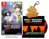 PRE-ORDER: ONLINE EXCLUSIVE EDITION - Path of Mystery: A Brush with Death (Nintendo Switch™)