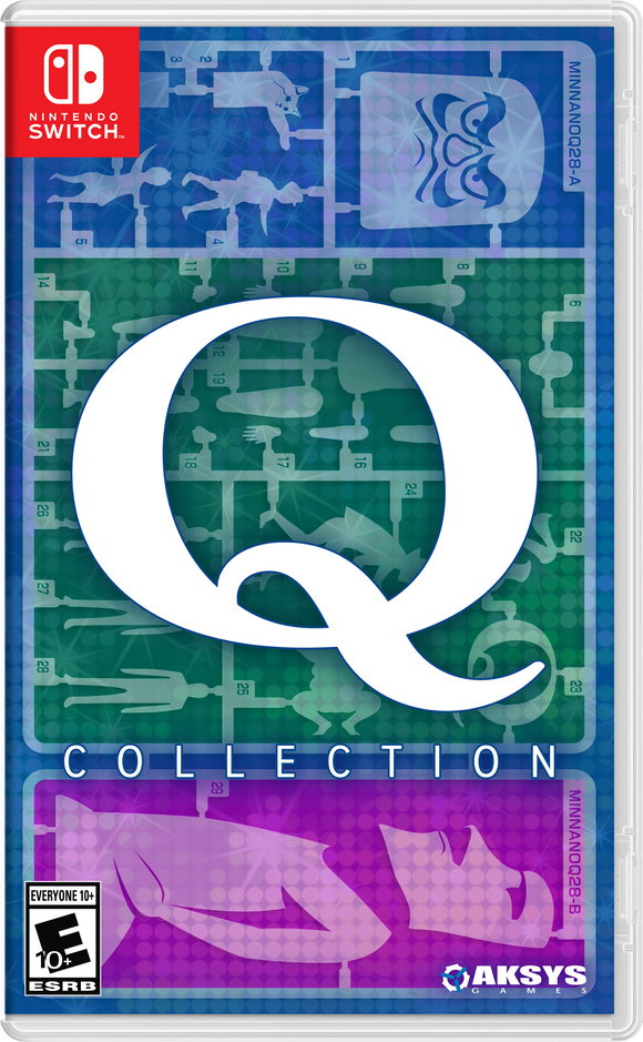PRE-ORDER: ONLINE EXCLUSIVE EDITION - OVER REQUIEMZ (Nintendo