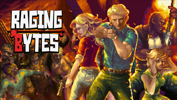 【新品】ゾンビ・オブ・ザ・ドット（Raging Bytes）【switch】 Raging Bytes for Nintendo Switch - Nintendo Official Site