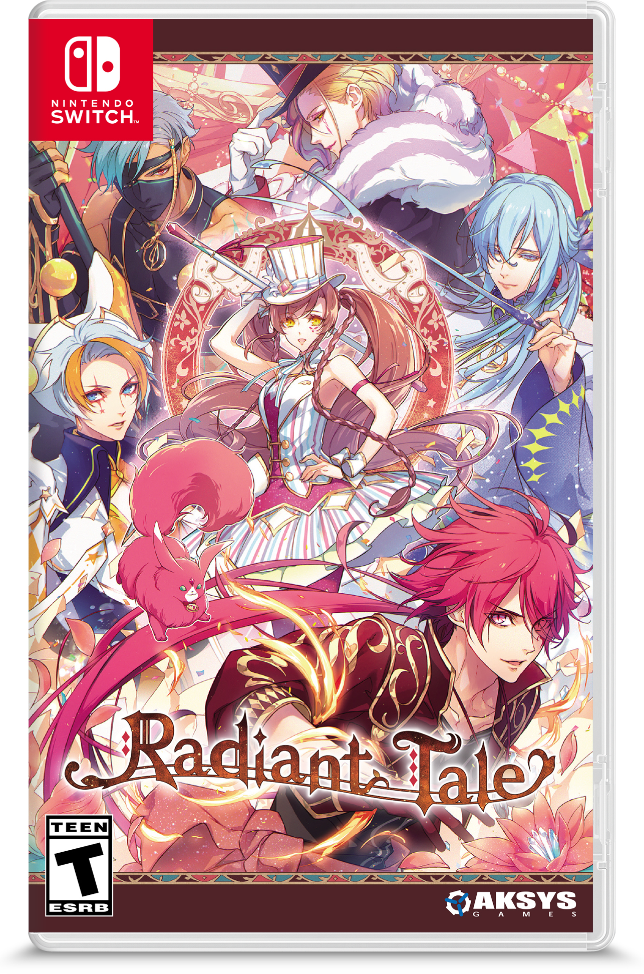 Radiant Tale (Nintendo Switch™) – Aksys Games